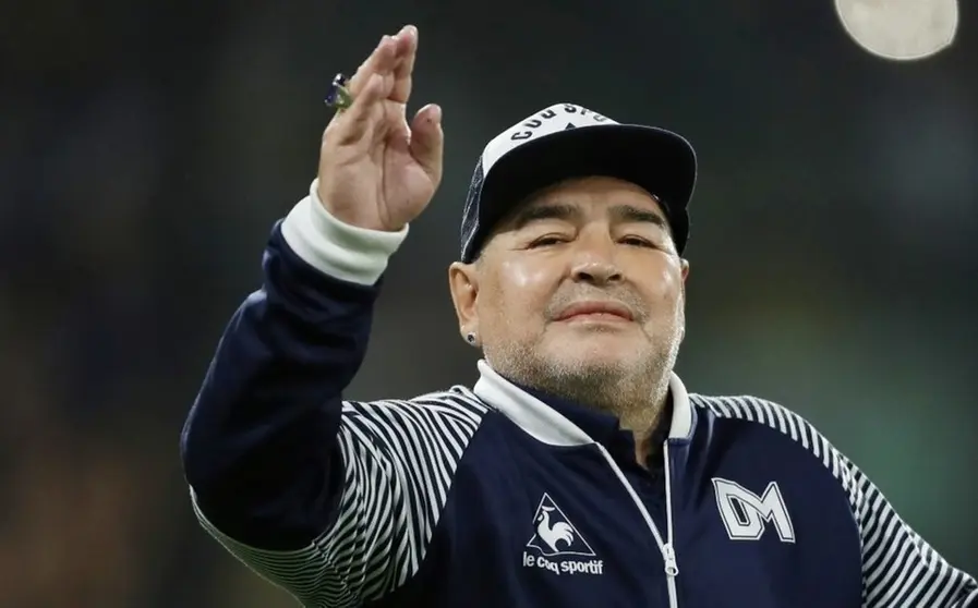 maradona