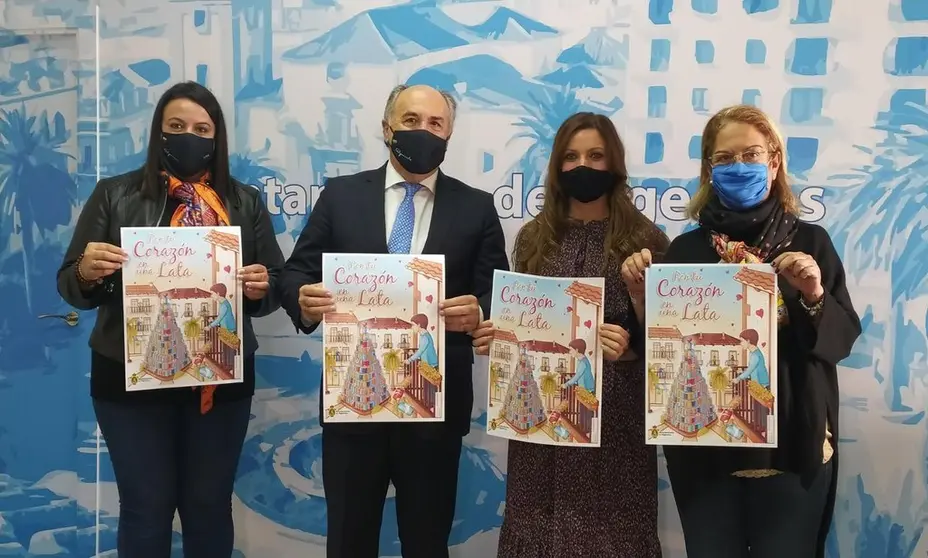Presentaci&oacute;n de la campa&ntilde;a.