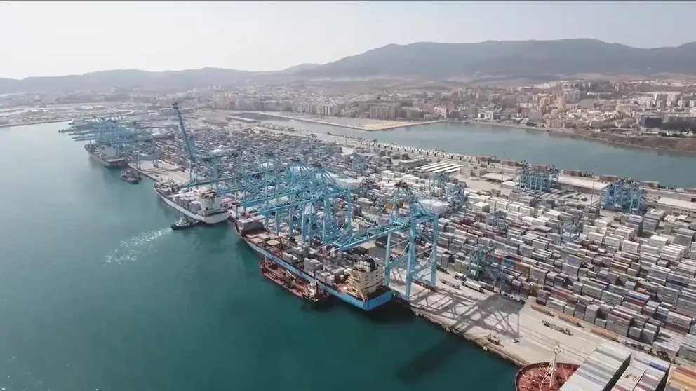 puerto de algeciras
