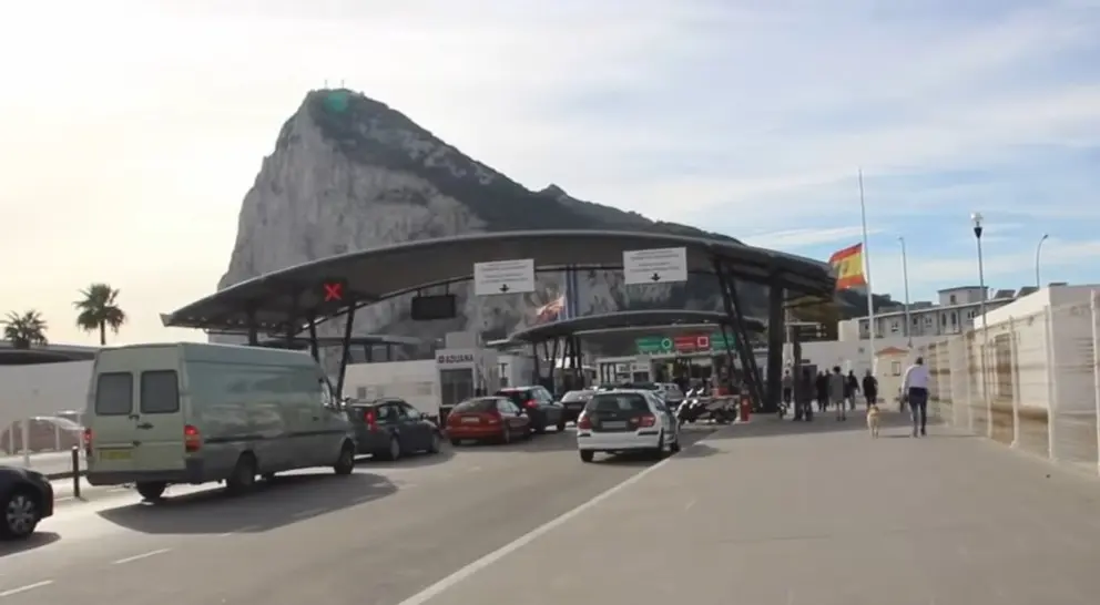 frontera de gibraltar