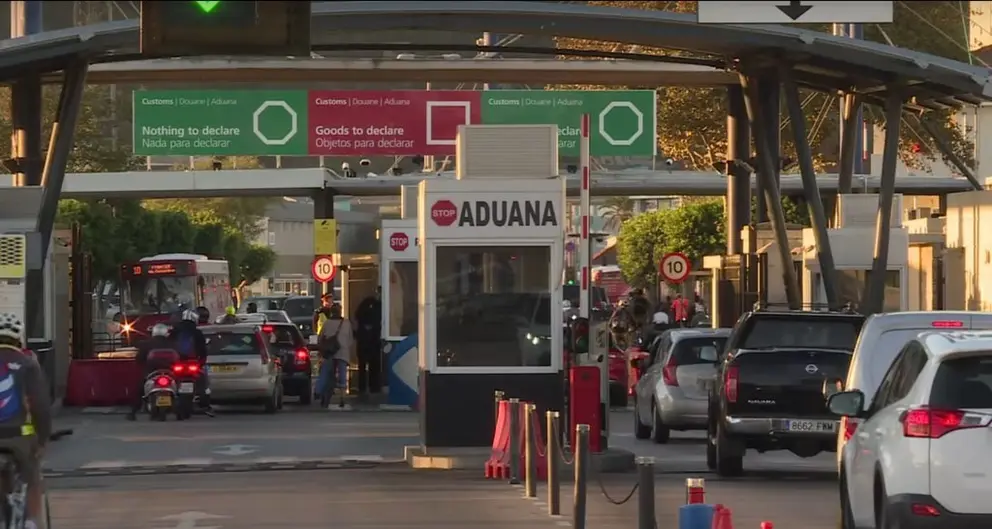 aduana de gibraltar