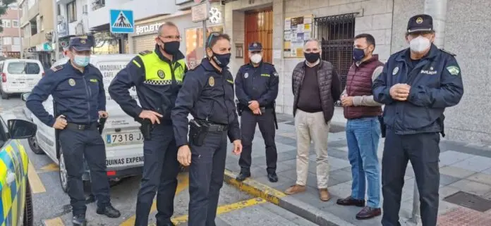 Agentes, el 24.