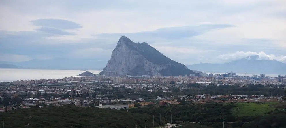 vista de gibraltar