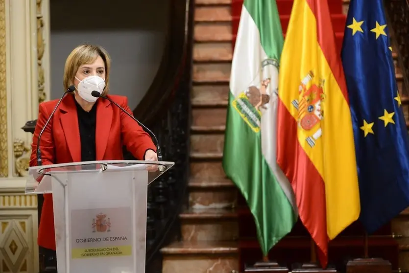 EuropaPress_3463894_delegada_gobierno_andalucia_sandra_garcia