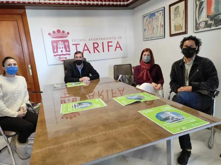 reuni&oacute;n en tarifa