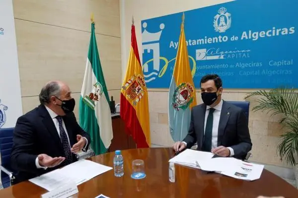 Moreno Bonilla y Landaluce