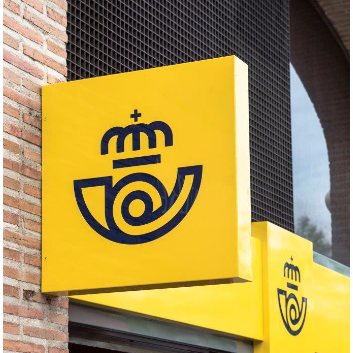 Correos.