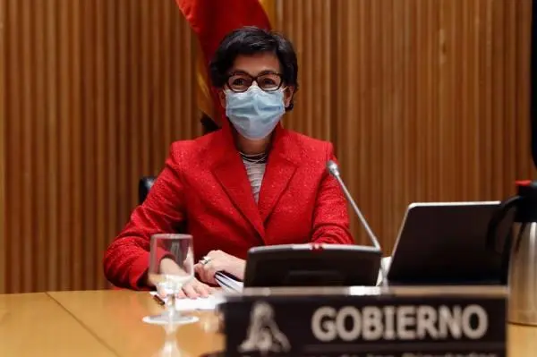 Comparecencia de Gonz&aacute;lez Laya