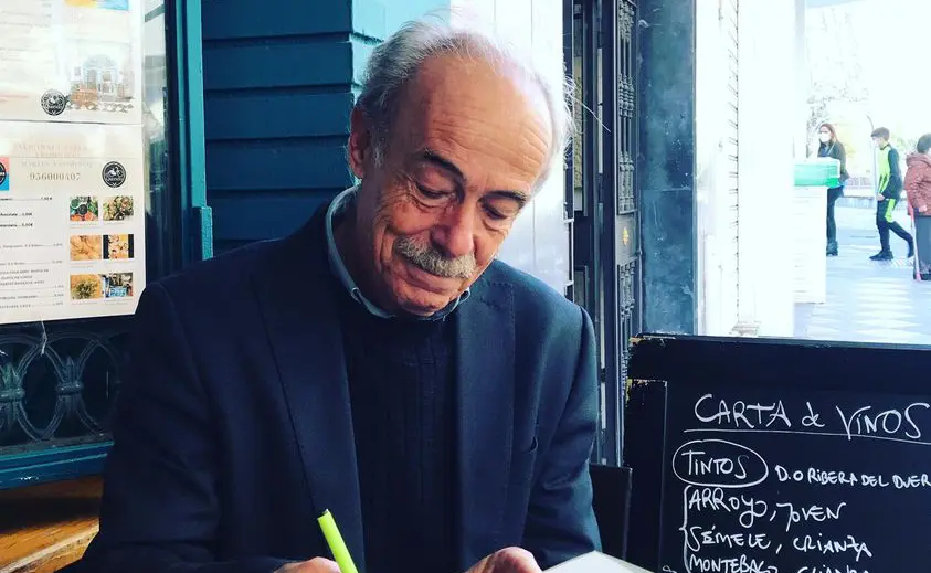 franciso soto