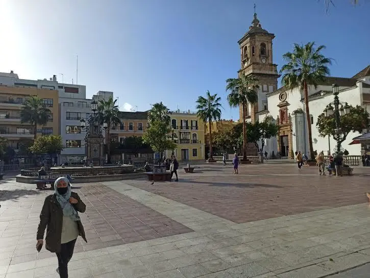 Plaza Alta.