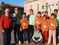 Alberto Guerrero.
