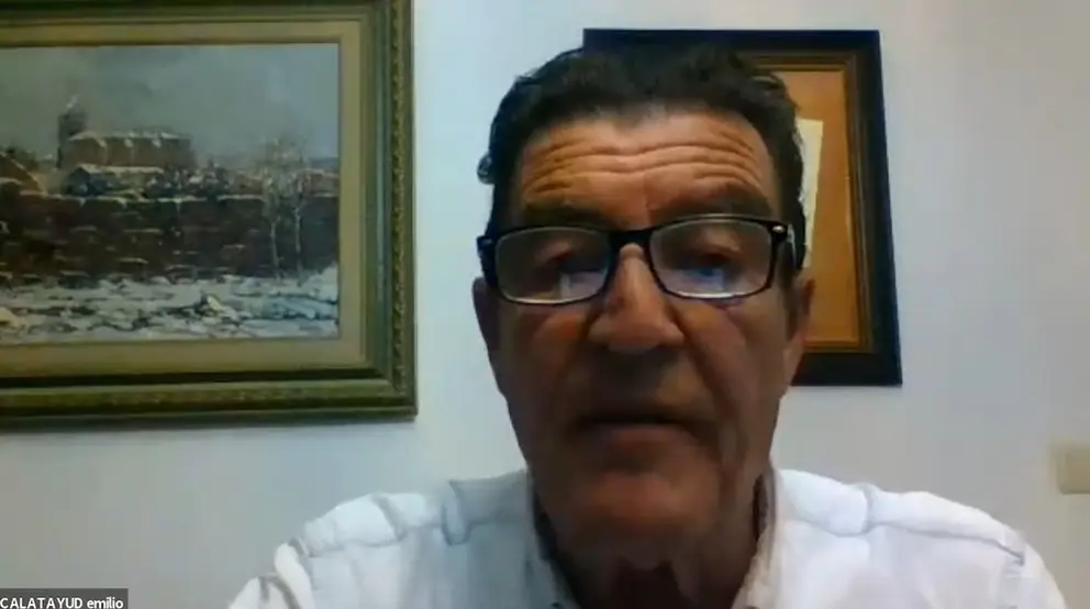 emilio calatayud