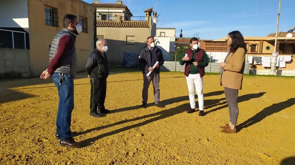 campo loluba