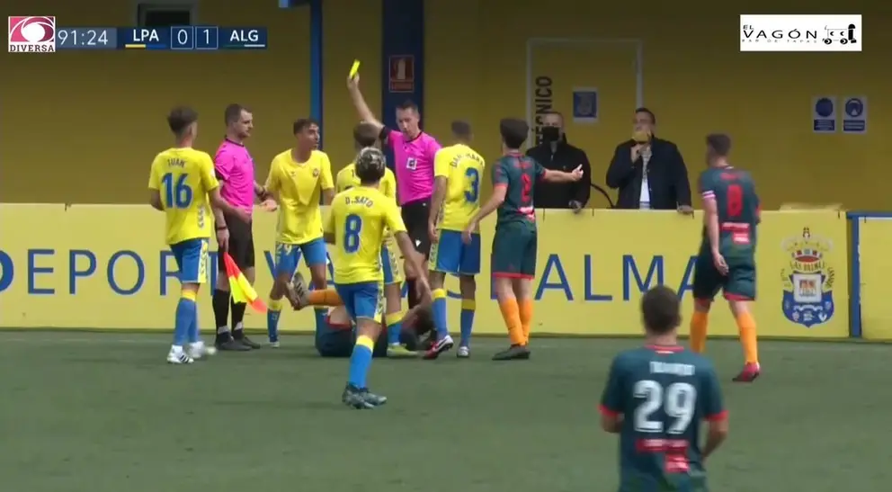 las palmas atl&eacute;tico-algeciras