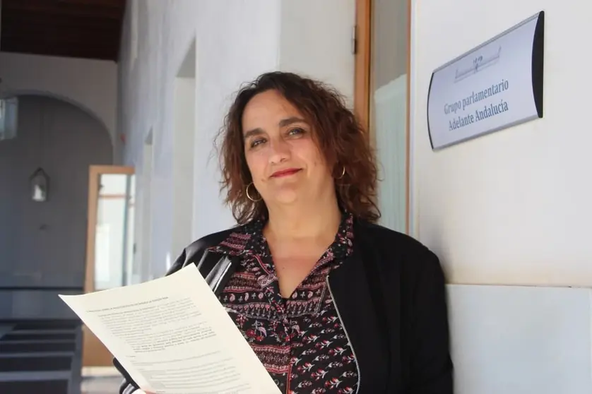 &Aacute;ngela Aguilera Clavijo