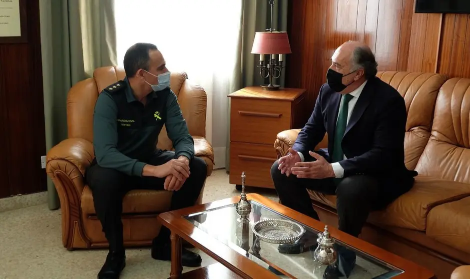 2-COMANDANCIA GUARDIA CIVIL