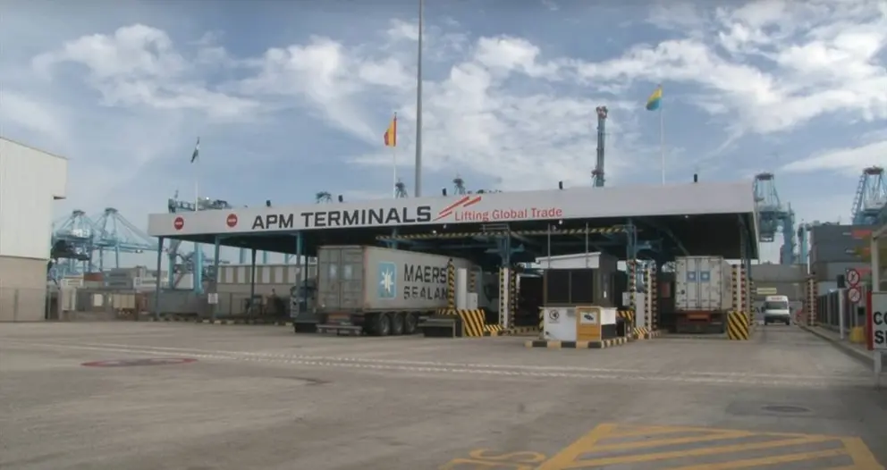apm terminals