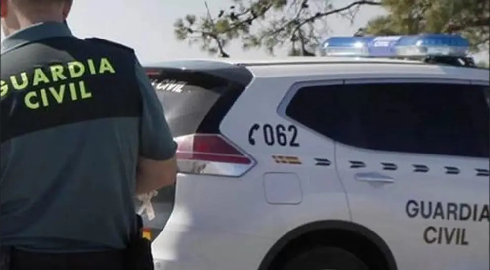 redada guardia civil