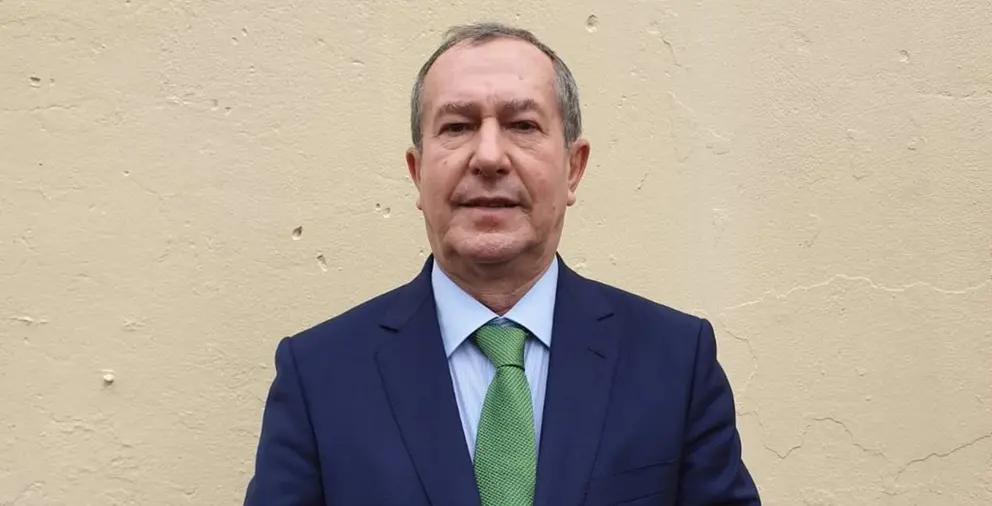 09/03/2021 Anotnio Moreno, presidente de honor de la Asociaci&oacute;n nde Grandes Industrias del Campo de Gibraltar
POLITICA 
EUROMEDIA
