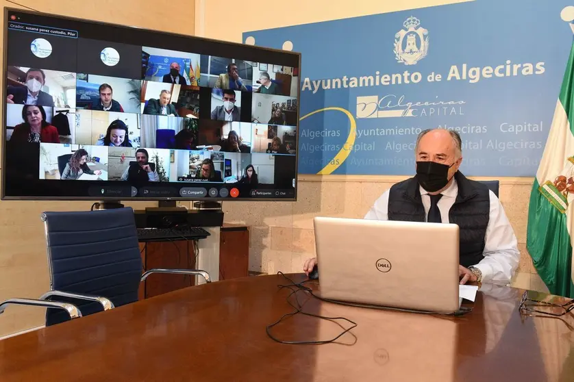 JUNTA DE GOBIERNO.
