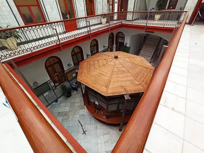 Ayuntamiento de Algeciras.