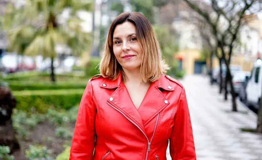 &Aacute;ngela Rodr&iacute;guez.