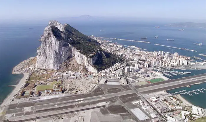 aeropuerto de gibraltar