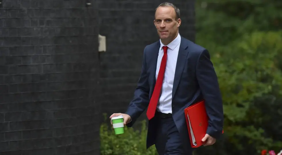 dominic raab