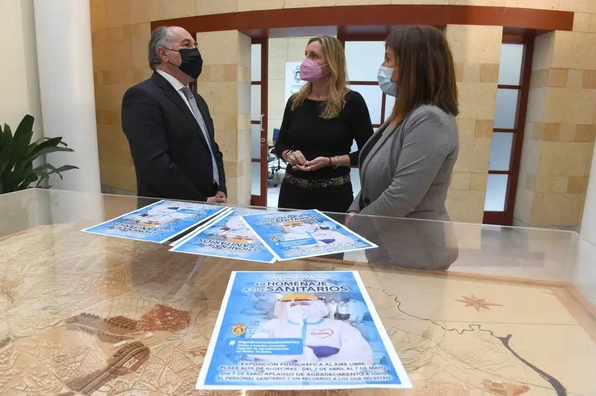 PRESENTACION DIA MUNDIAL SALUD