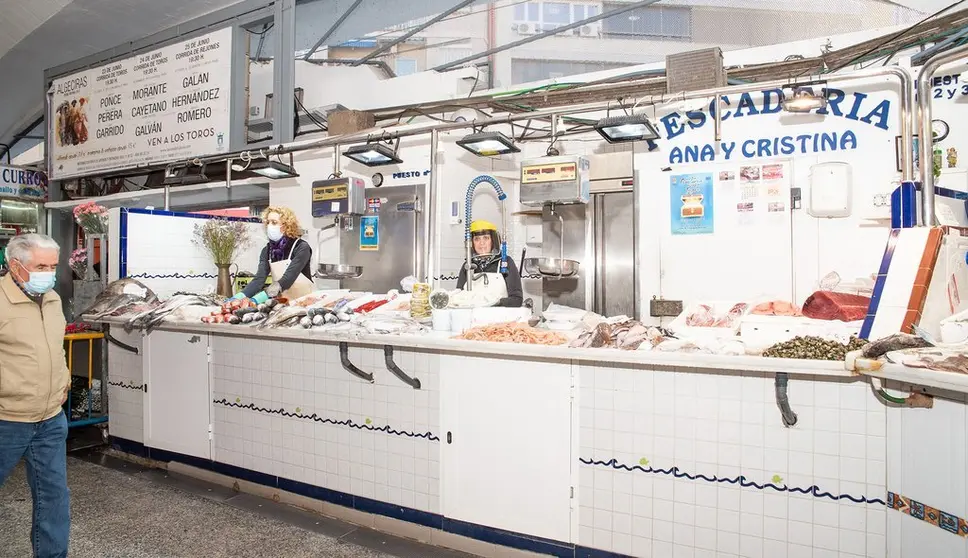 Pescader&iacute;a Ana y Cristina