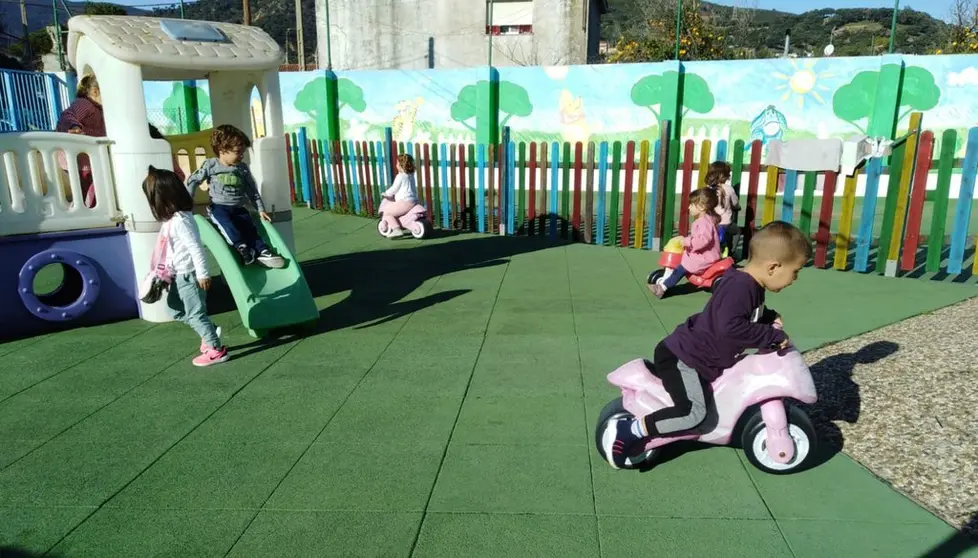 escuela infantil
