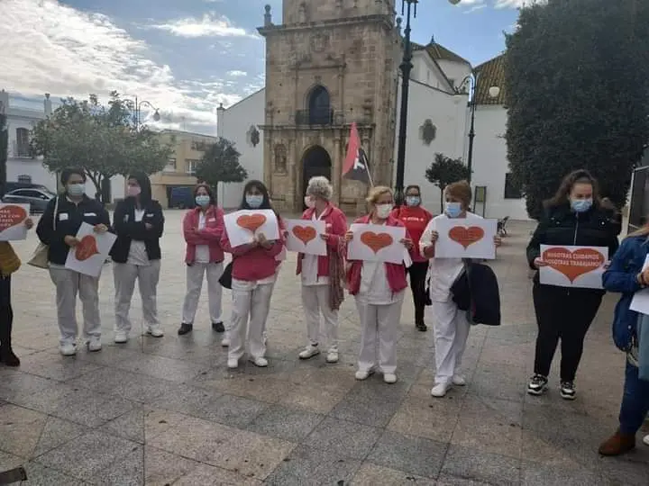 ayuda a domicilio