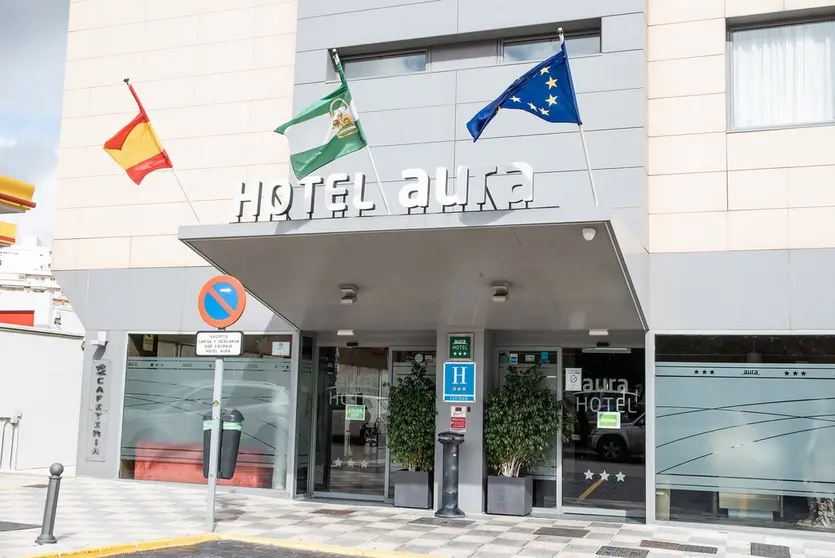 Hotel Aura Algeciras