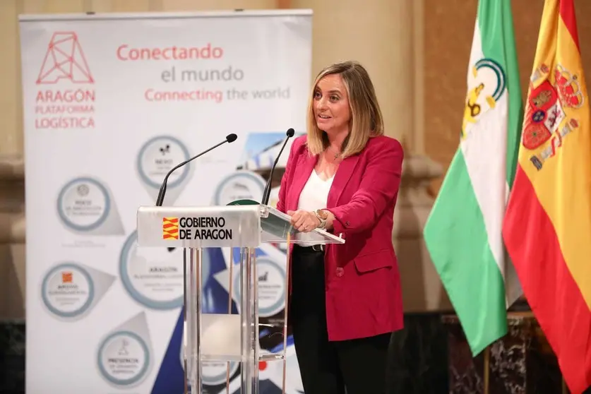 Consejera Arag&oacute;n.