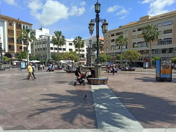 Plaza Alta.