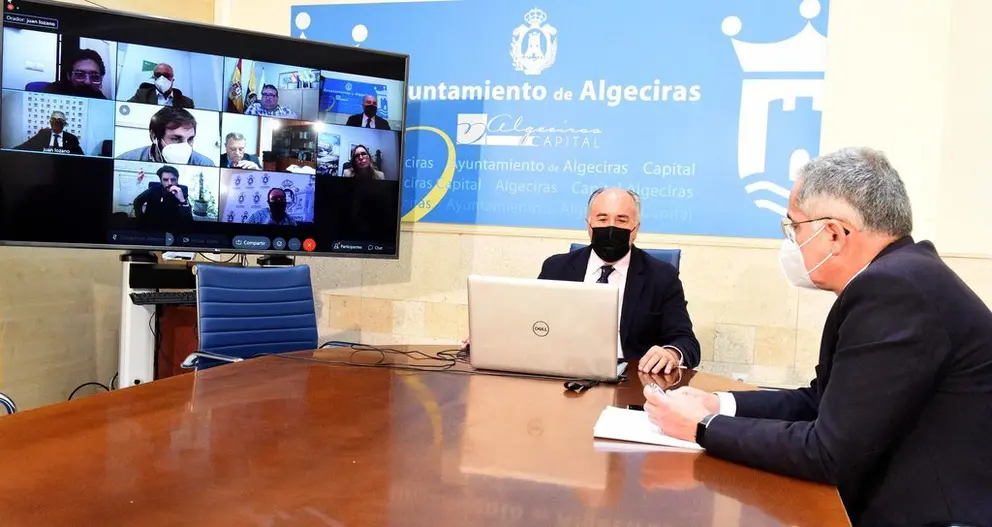 JUNTA DE PORTAVOCES