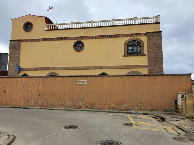 Vivienda de El Greco.