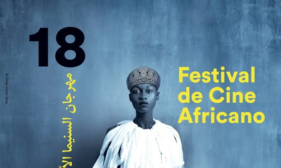 Cartel de la 18 edici&oacute;n del Festival de Cine Africano
FCAT
13/4/2021