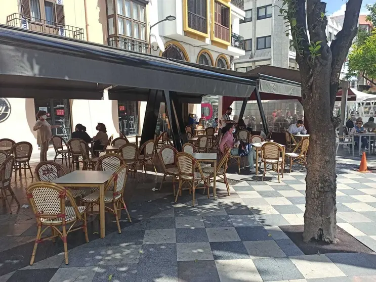 terraza