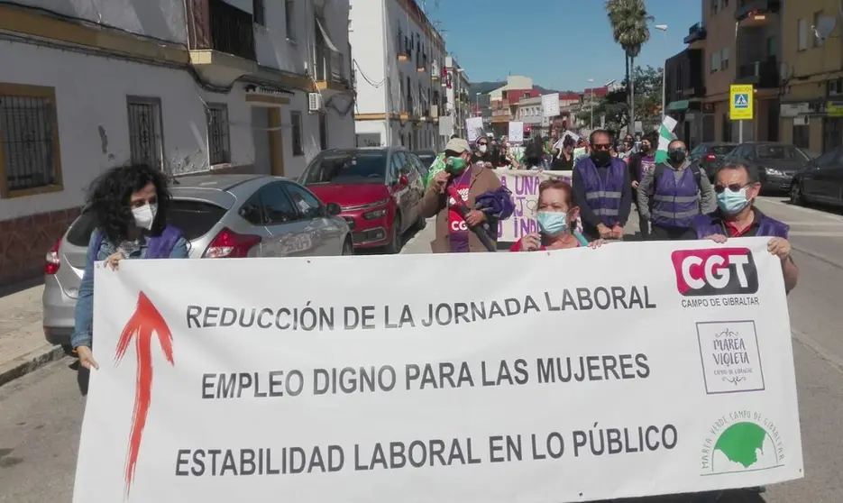 manifestaci&oacute;n