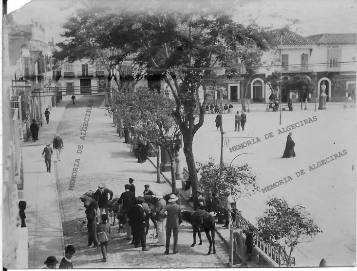 plaza alta