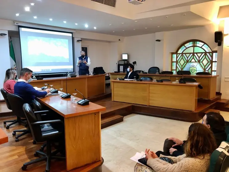 presentaci&oacute;n