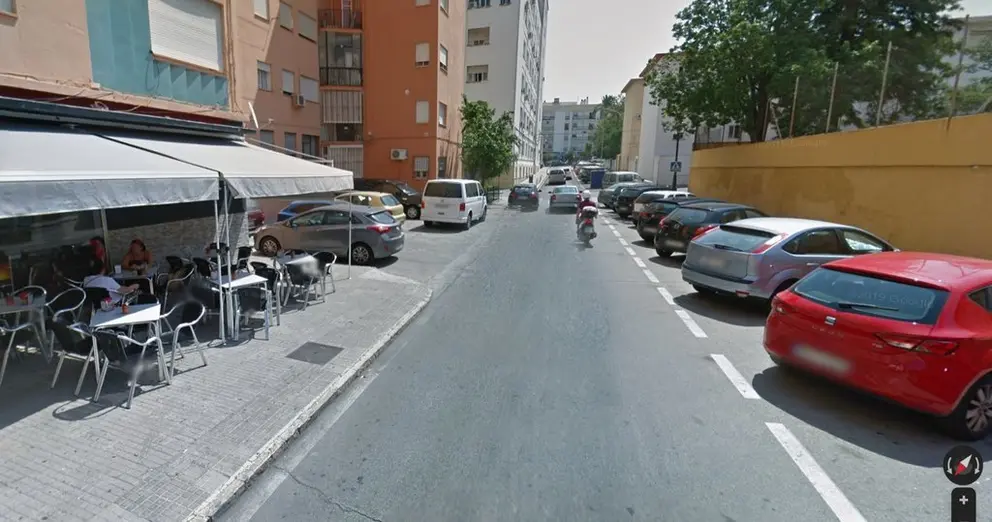 calle inmaculada