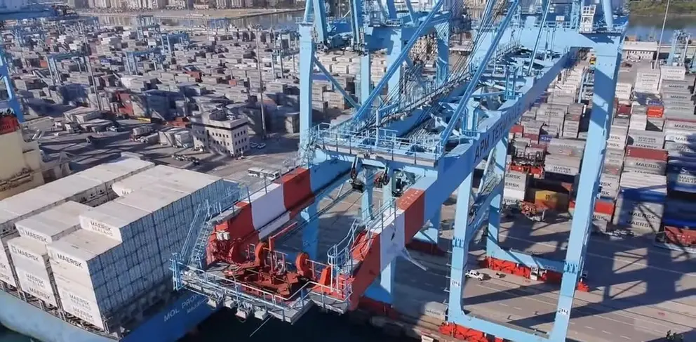 puerto de algeciras