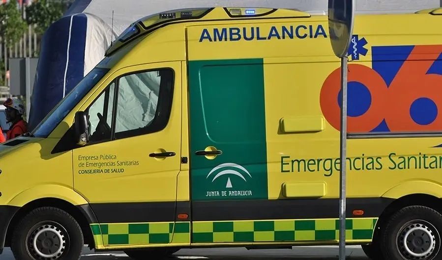 Ambulancia.