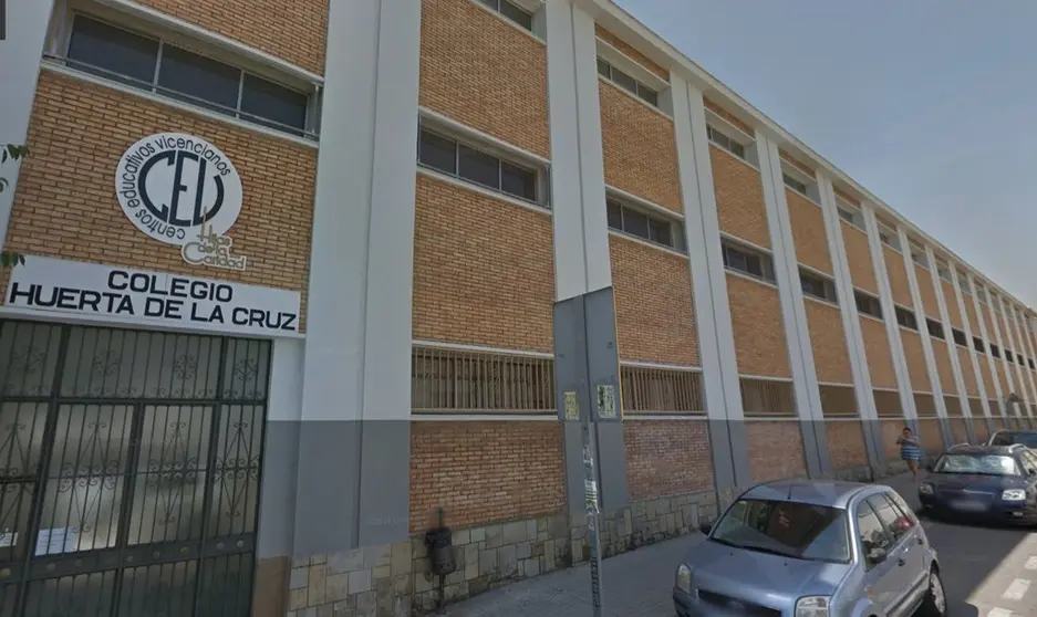 huerta de la cruz