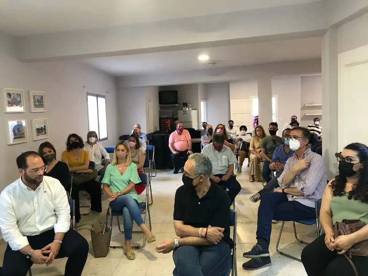 Grupo de Apoyo a Juan Espadas Campo de Gibraltar