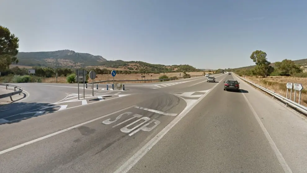 cruce de punta paloma