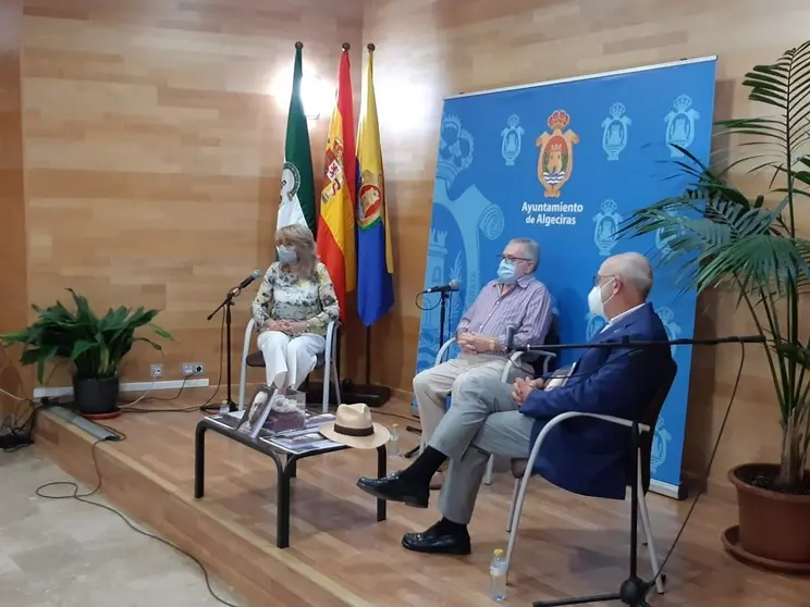 Encuentros literarios