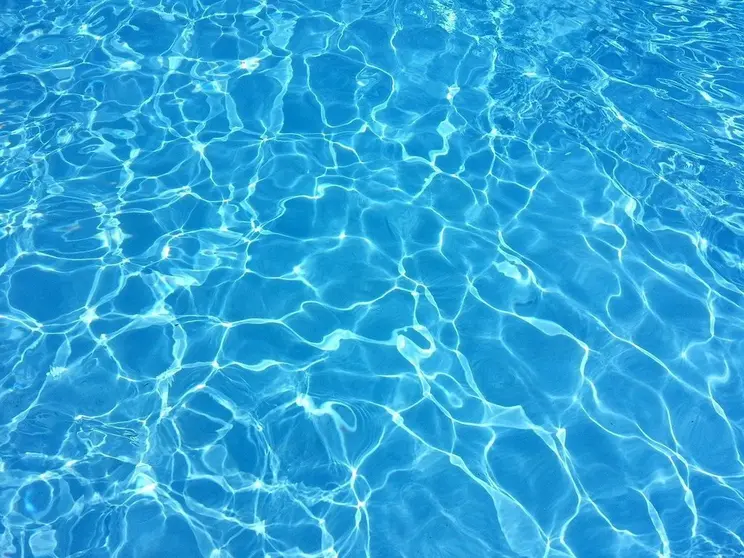 Piscina.